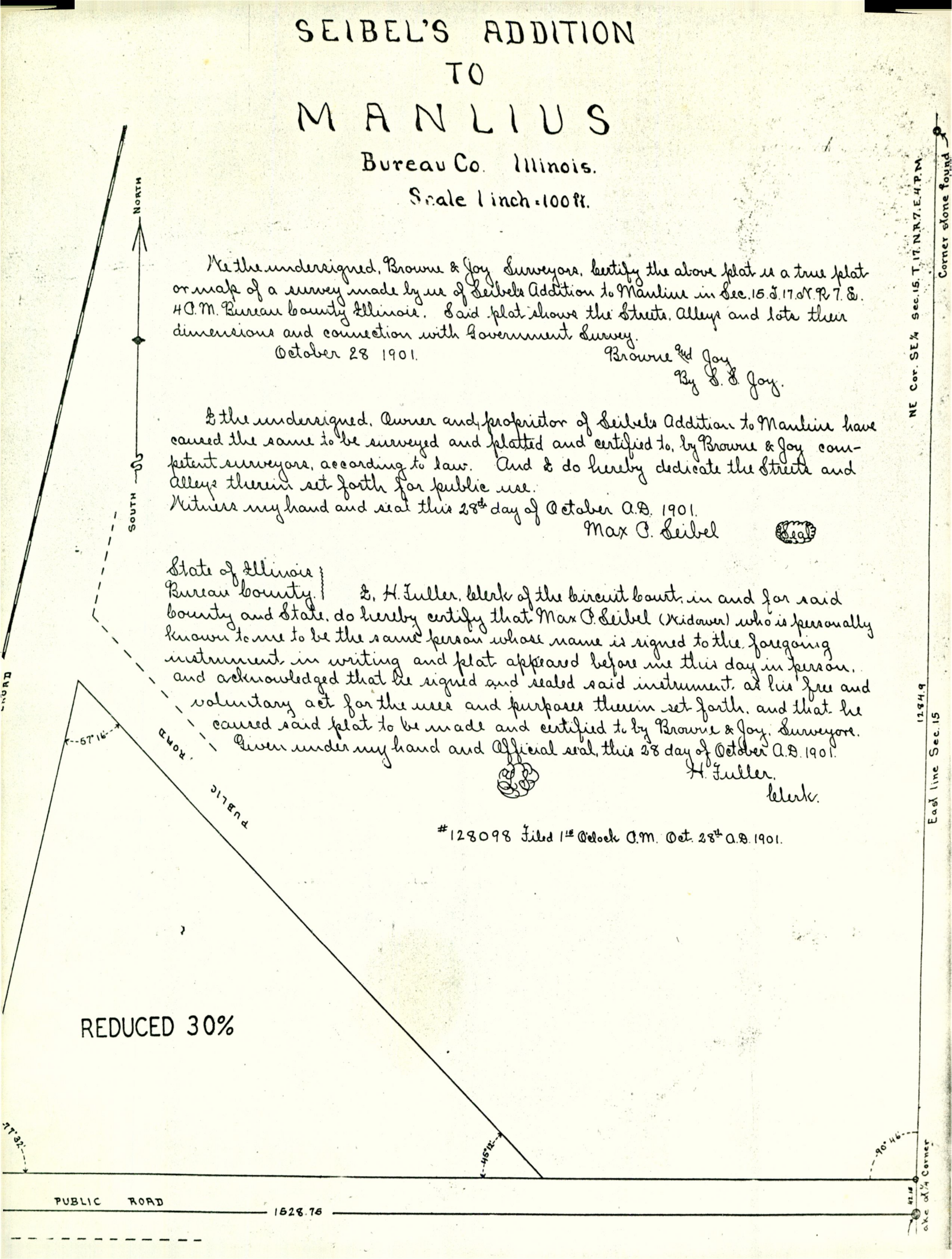 Album 10 SEIBEL STREET AND NELSON STREET, MAIN STREET Page 12