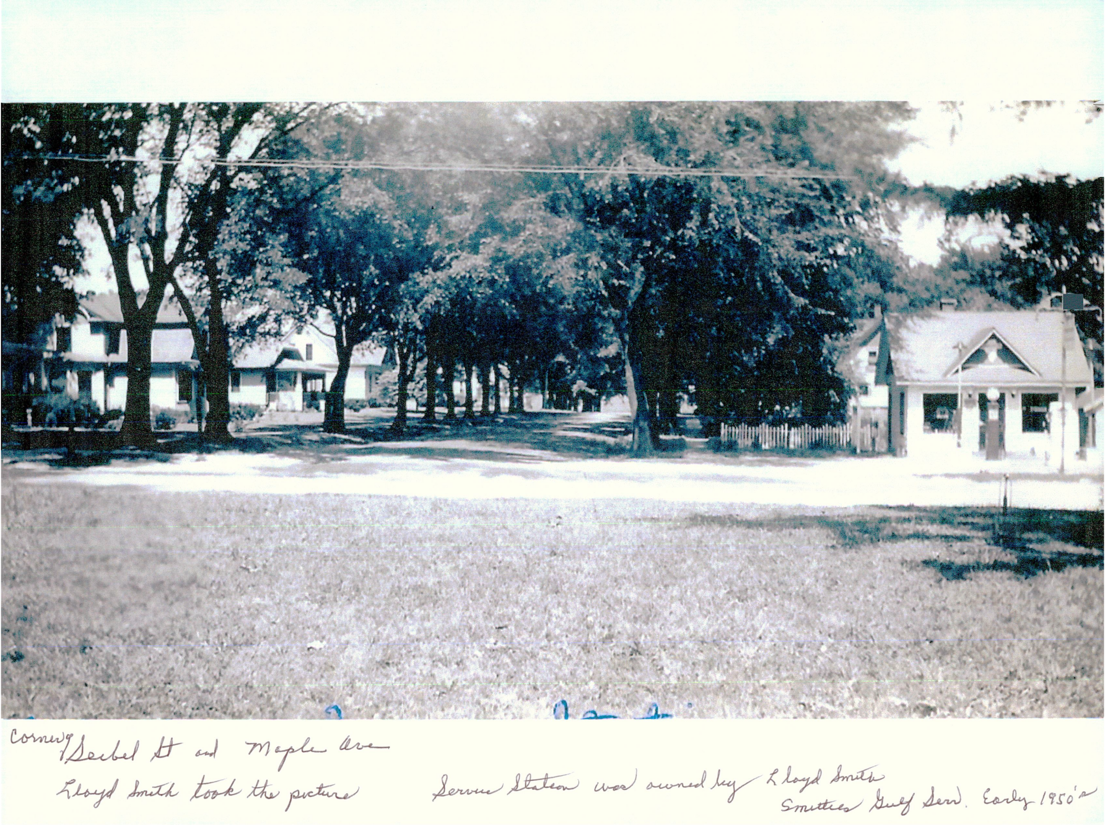 Album 10 SEIBEL STREET AND NELSON STREET, MAIN STREET Page 17