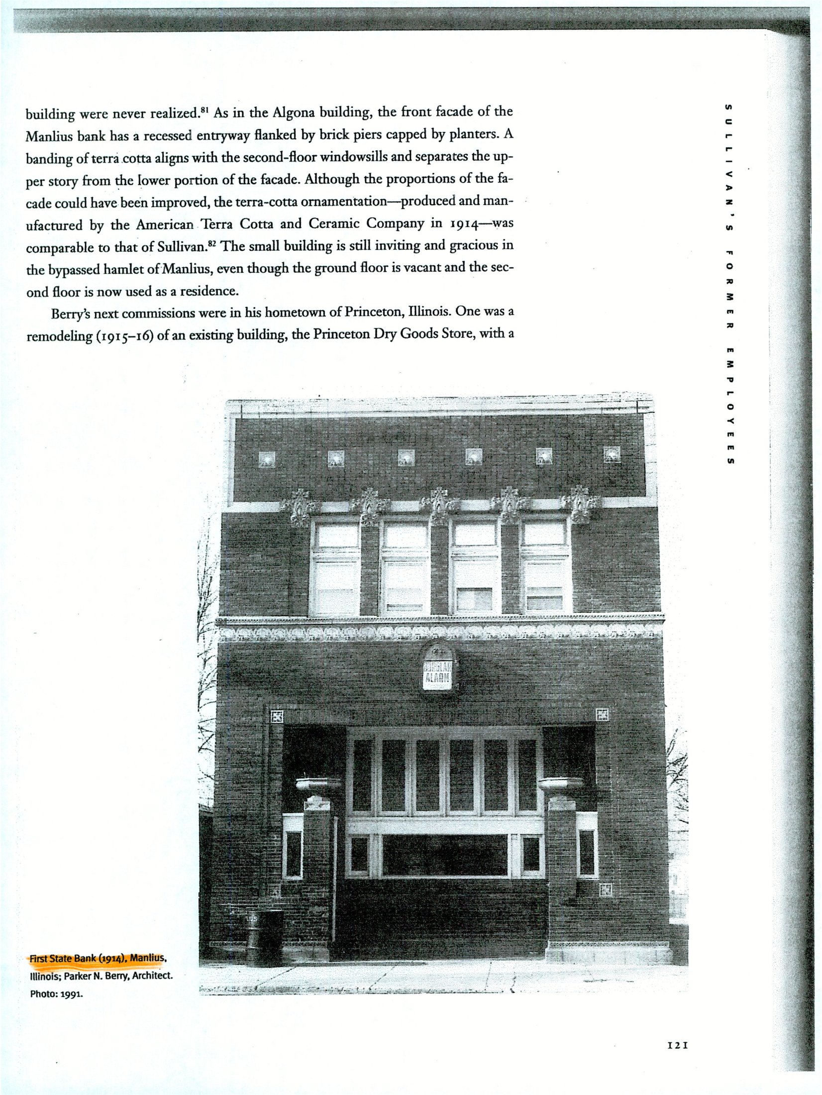 Album 11 FIRST STATE BANK Page 050