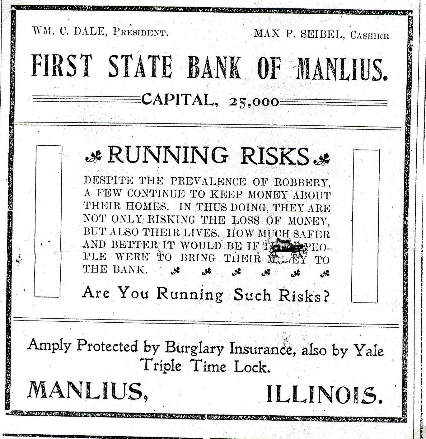 Album 11 FIRST STATE BANK Page 102