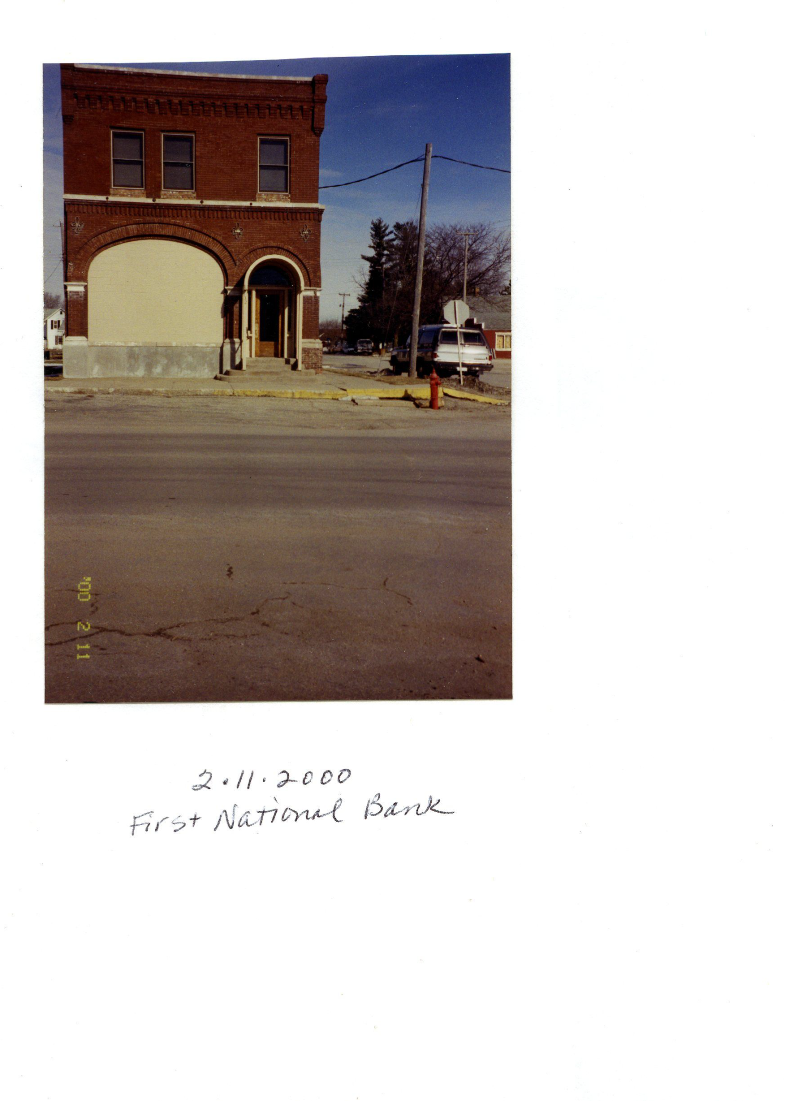 Album 12 FIRST NATIONAL BANK AND MANLIUS BANK Page 43