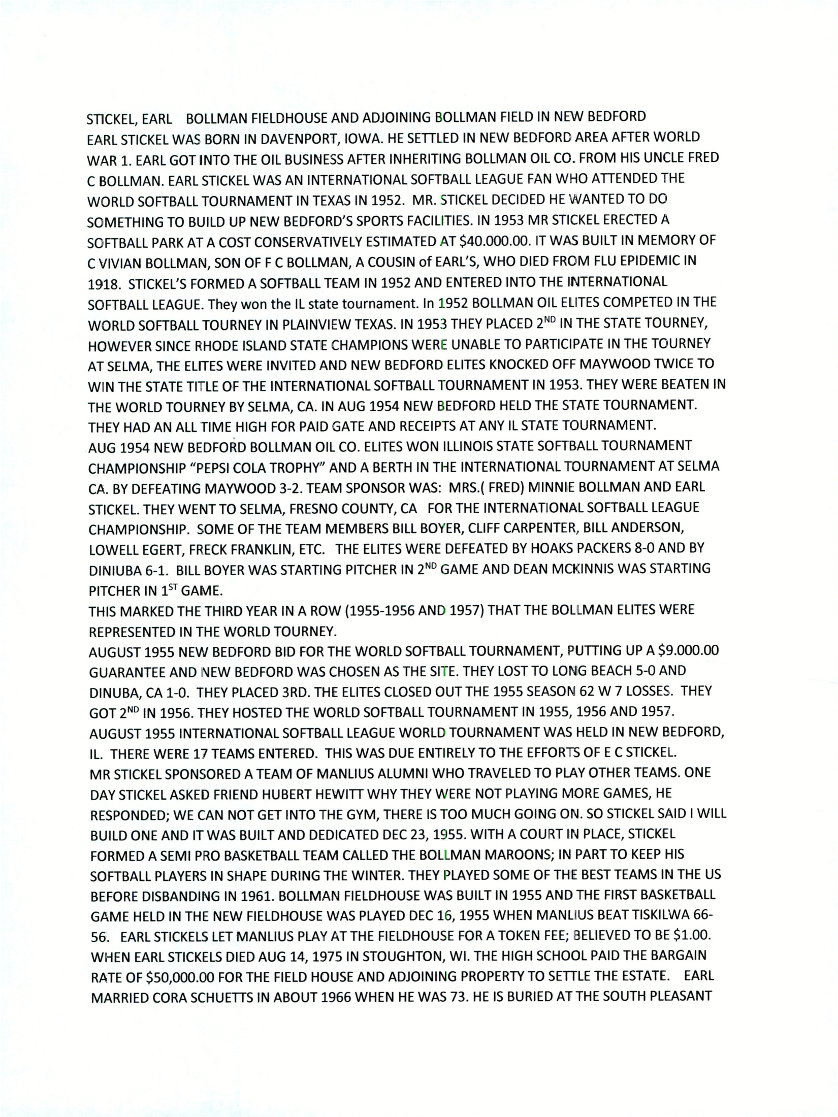 BOLLMAN OIL COMPANY Page 03