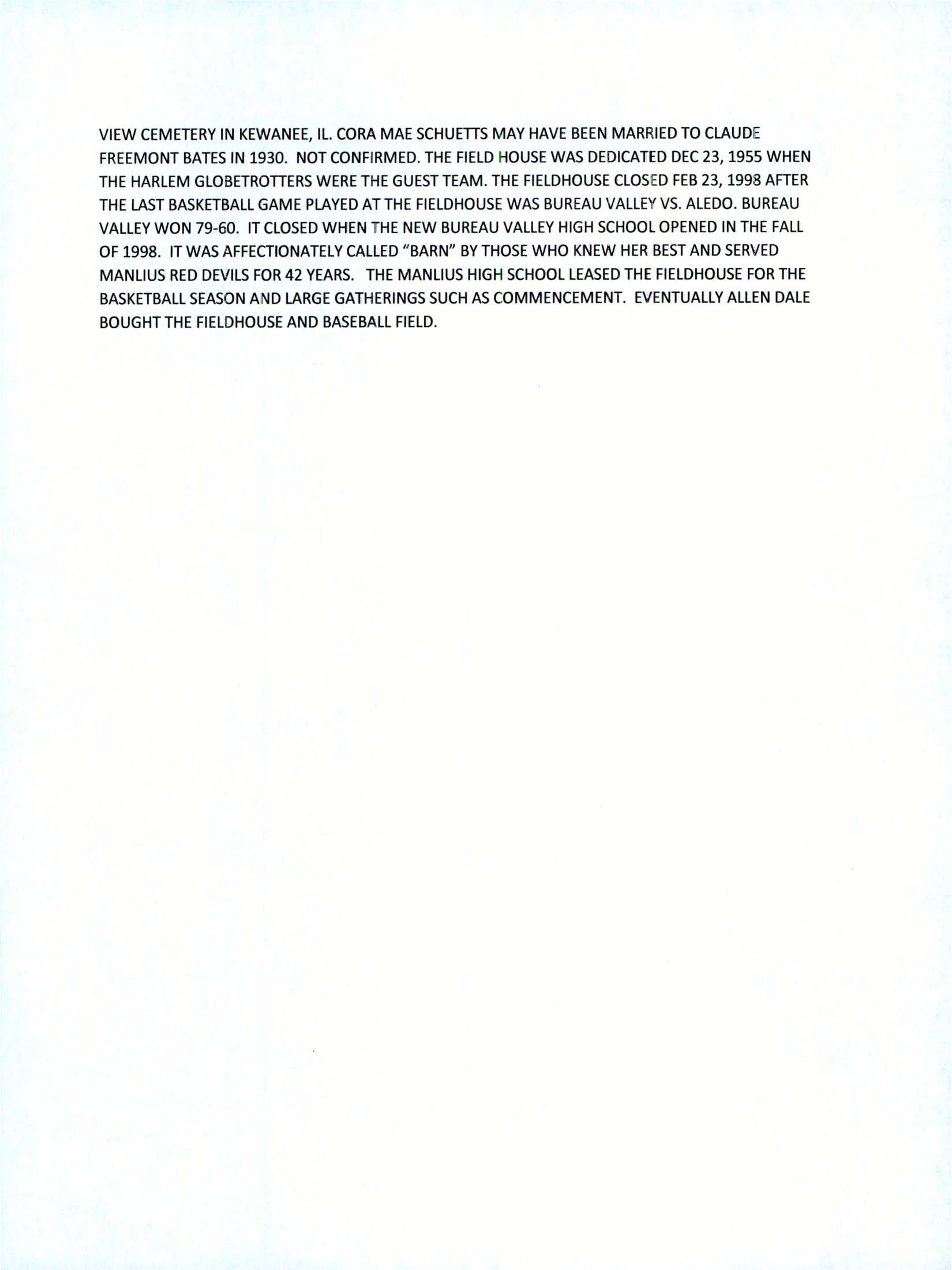 BOLLMAN OIL COMPANY Page 05