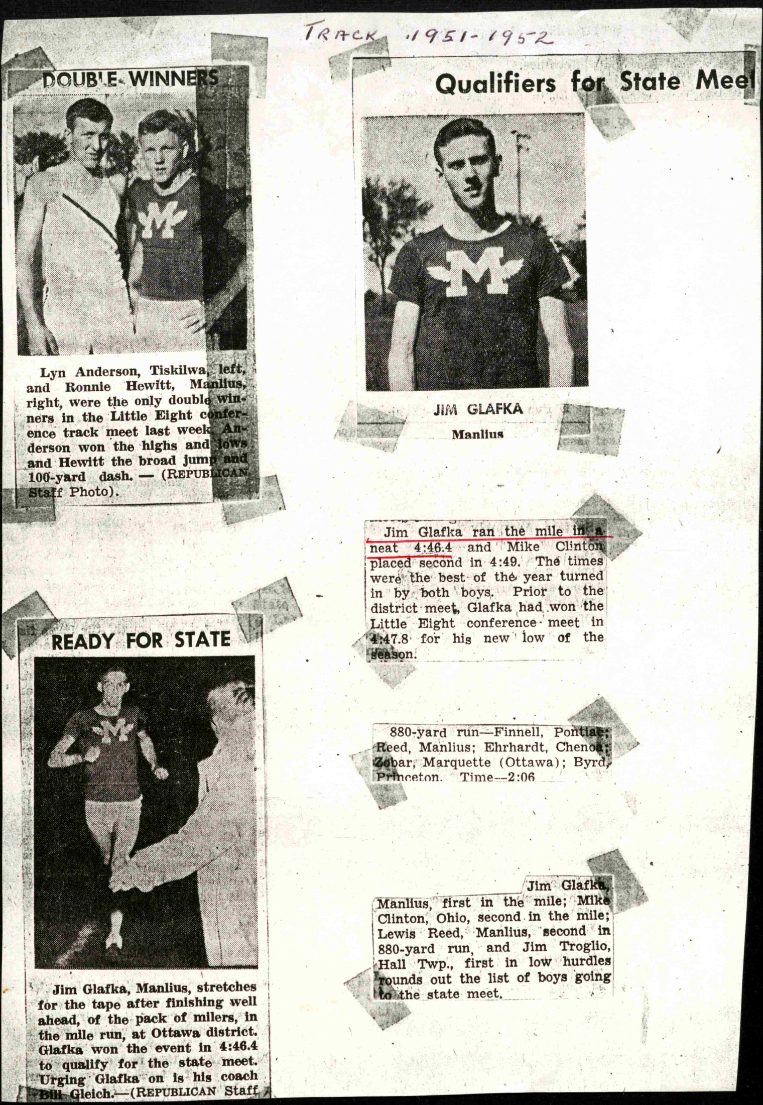 Album 16 MANLIUS HIGH SCHOOL FROM 1950-1995 Page 038