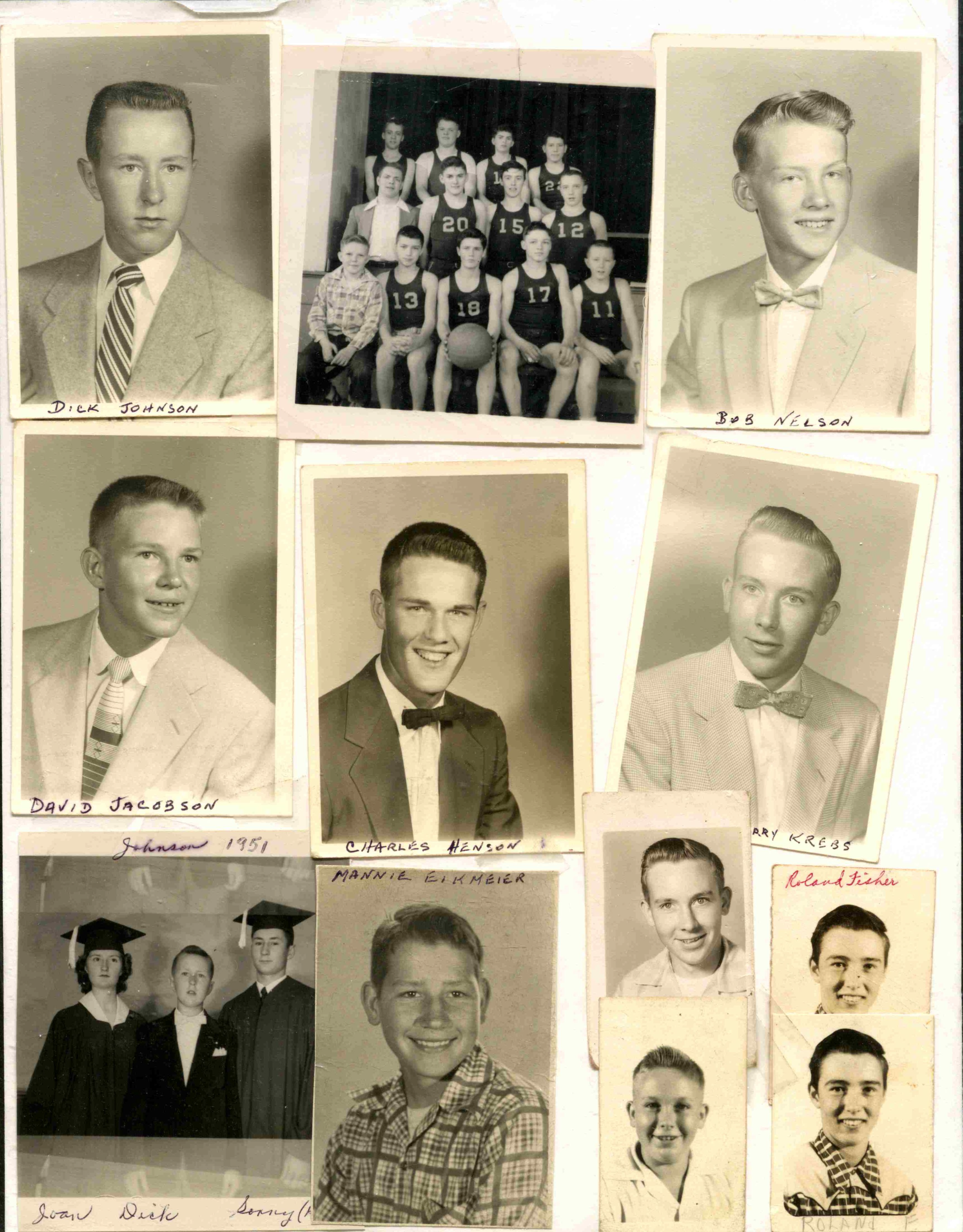 Album 16 MANLIUS HIGH SCHOOL FROM 1950-1995 Page 112