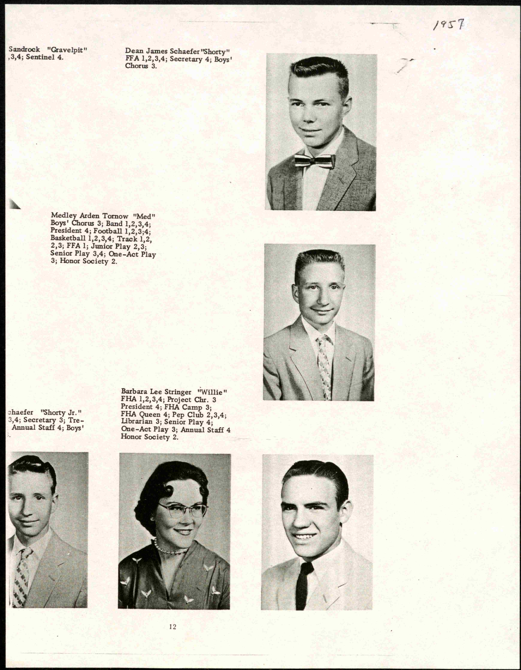 Album 16 MANLIUS HIGH SCHOOL FROM 1950-1995 Page 131