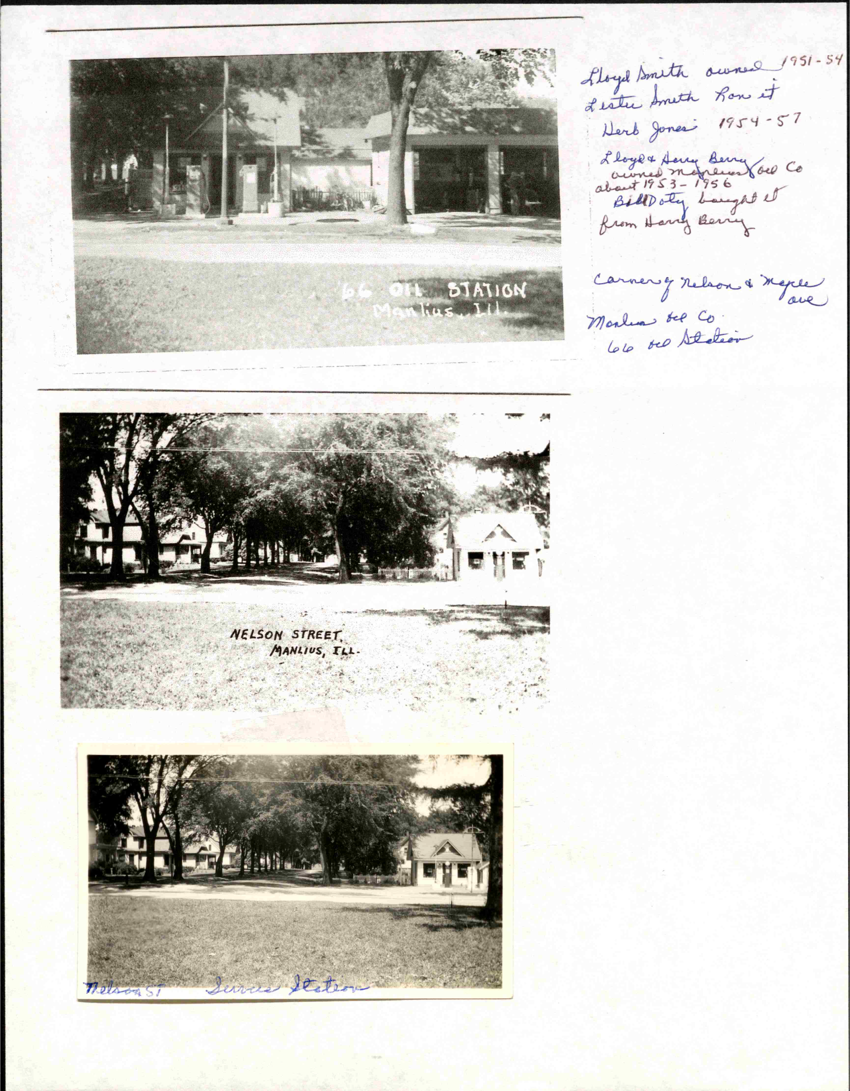 Album 1B MANLIUS NORTH SIDE, NELSON AND MAIN STREET Page 020