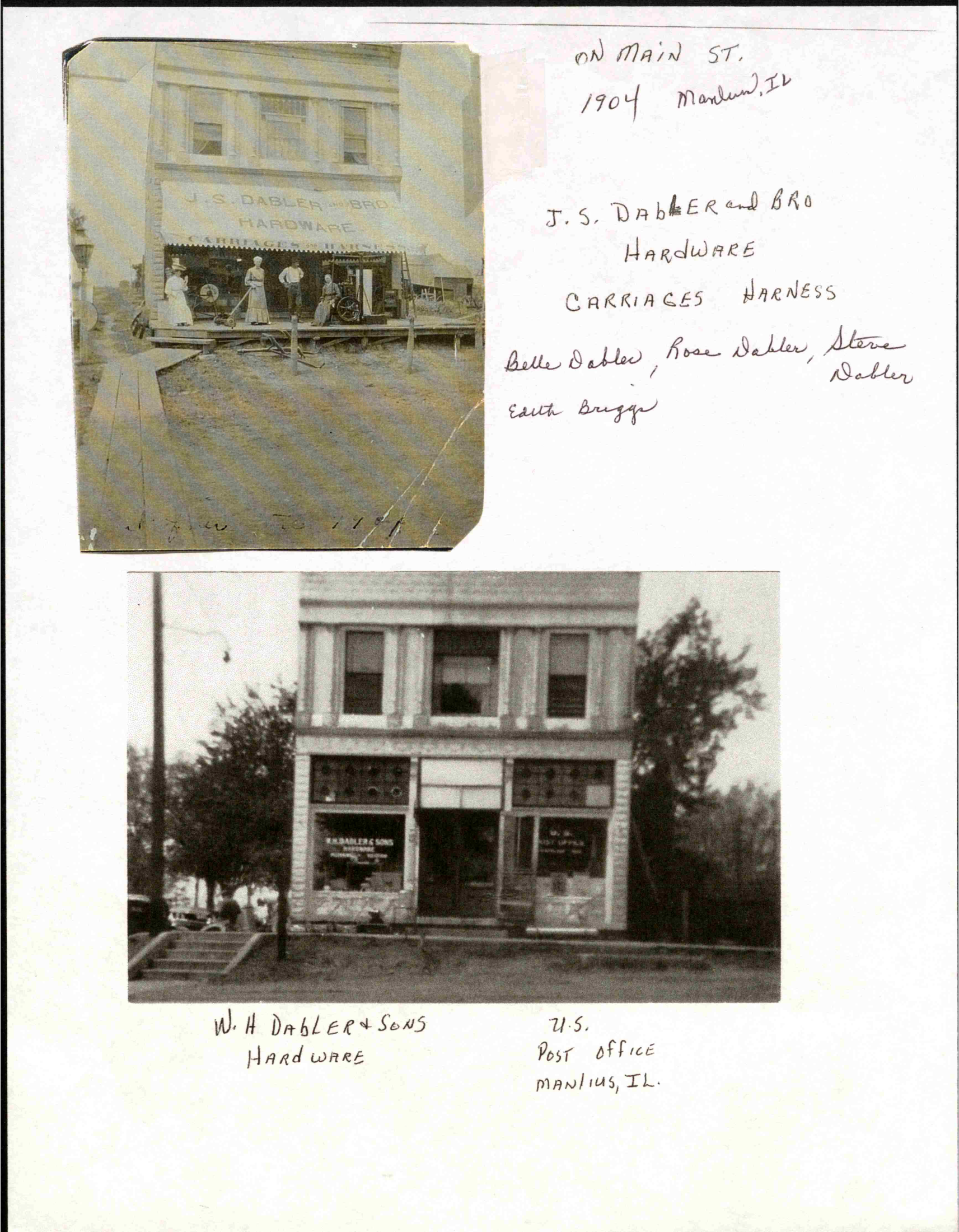 Album 1B MANLIUS NORTH SIDE, NELSON AND MAIN STREET Page 035