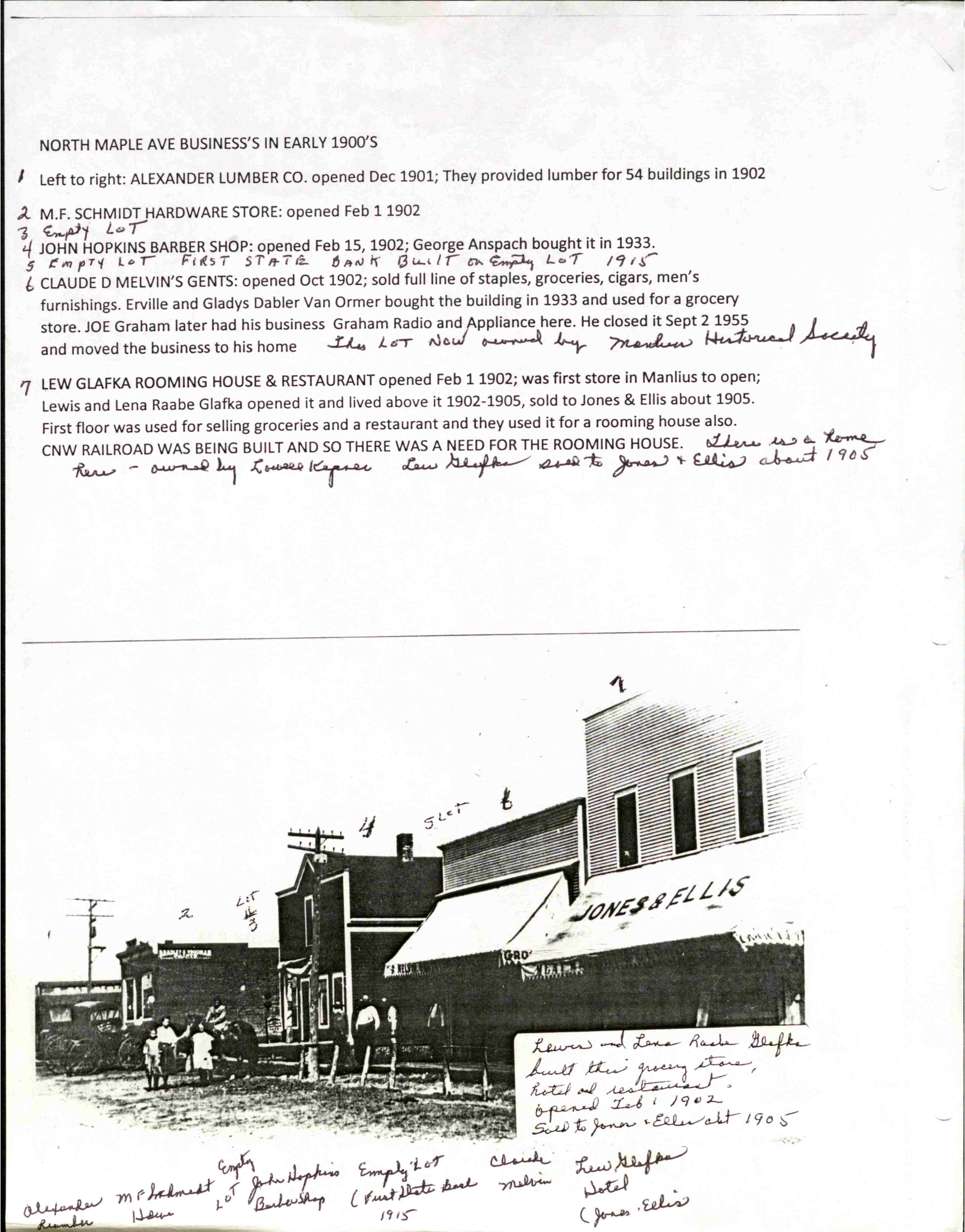 Album 1B MANLIUS NORTH SIDE, NELSON AND MAIN STREET Page 091