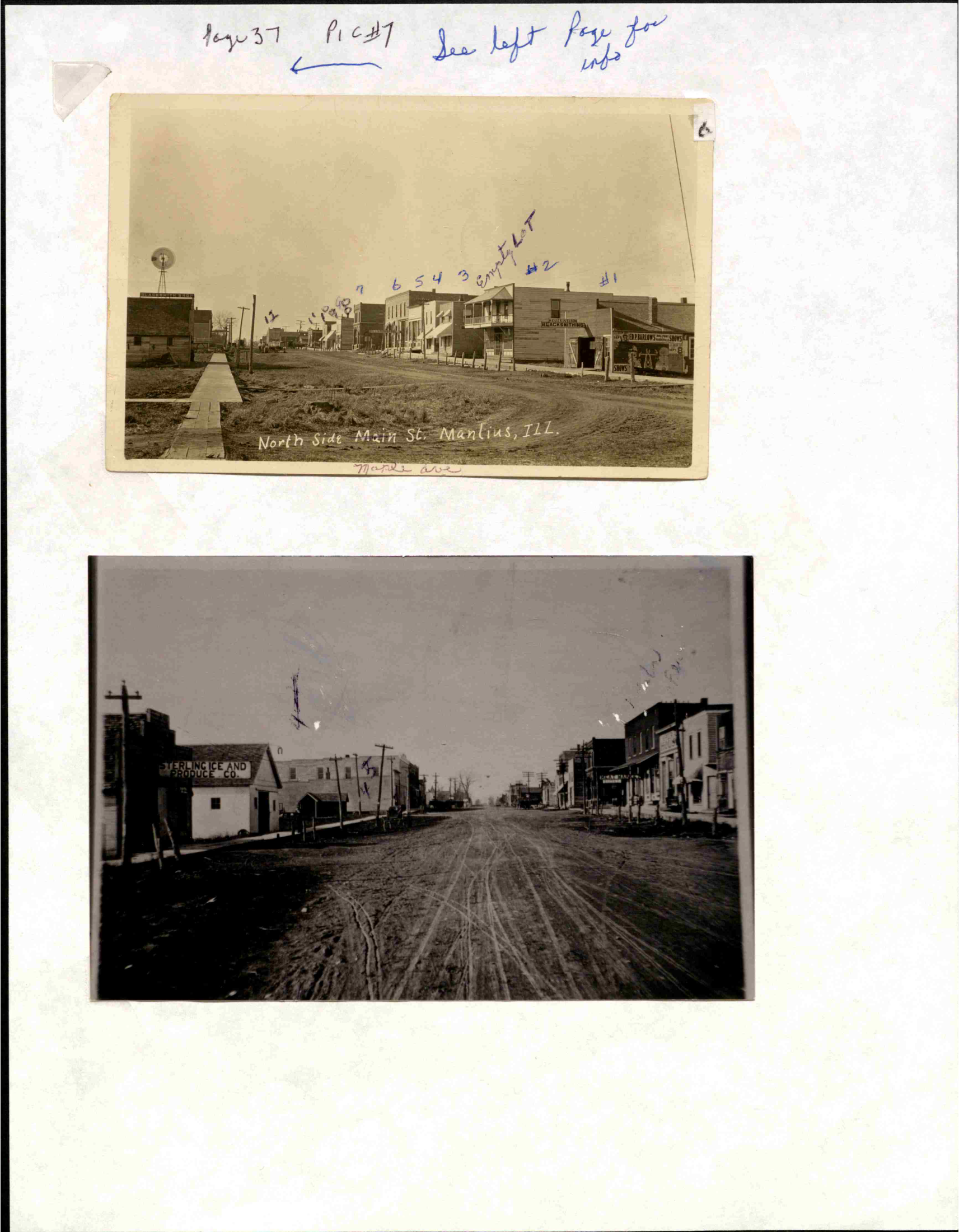 Album 1B MANLIUS NORTH SIDE, NELSON AND MAIN STREET Page 121