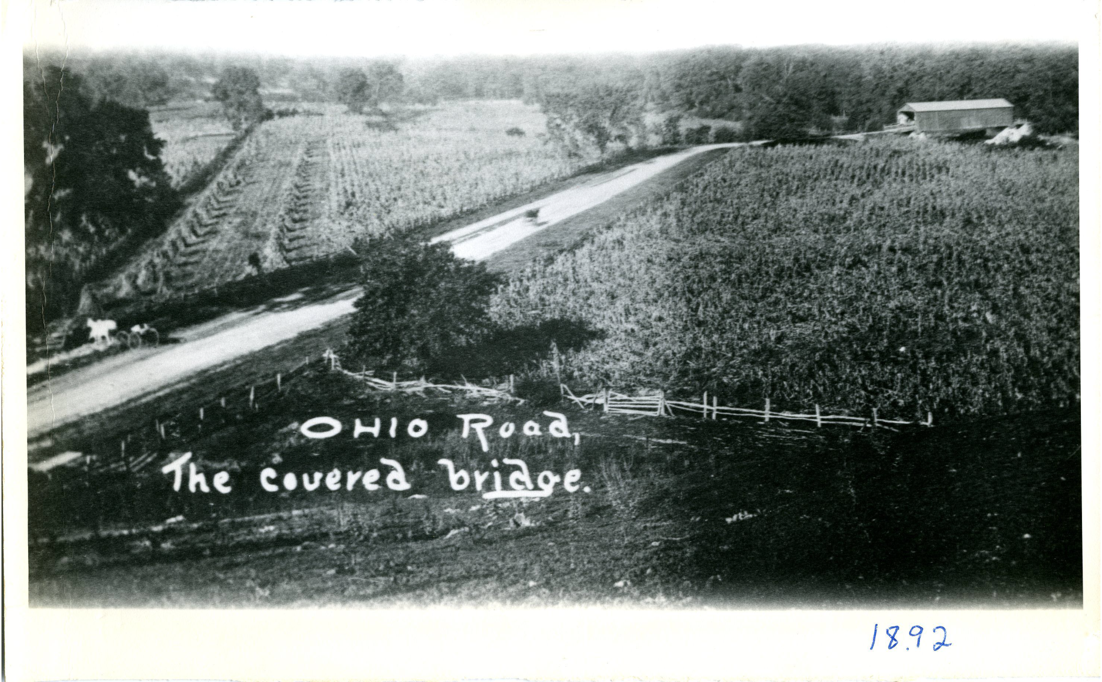 Early History of Bureau County