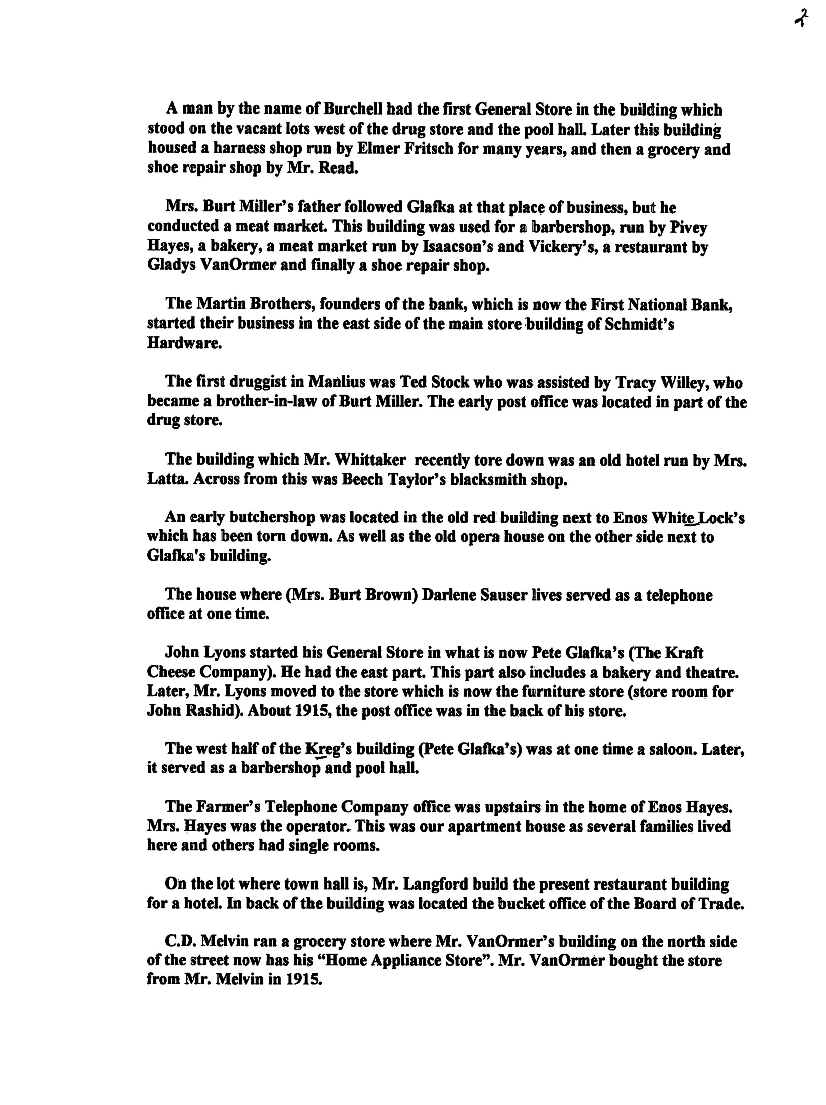 Album 4 EARLY HISTORY OF MANLIUS, Page 058