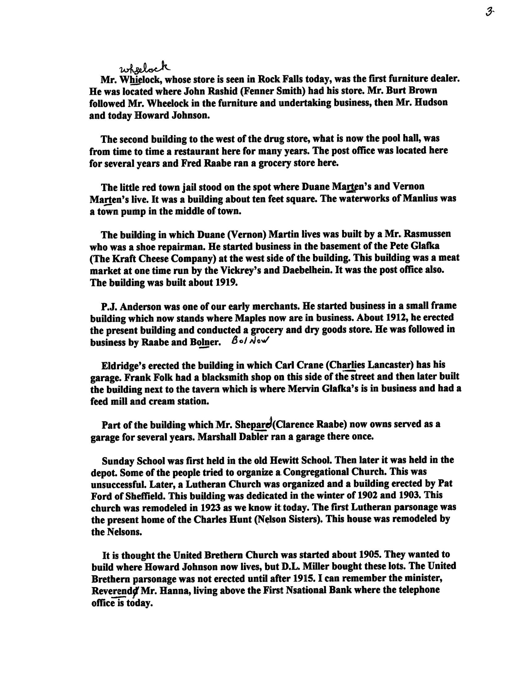 Album 4 EARLY HISTORY OF MANLIUS, Page 059
