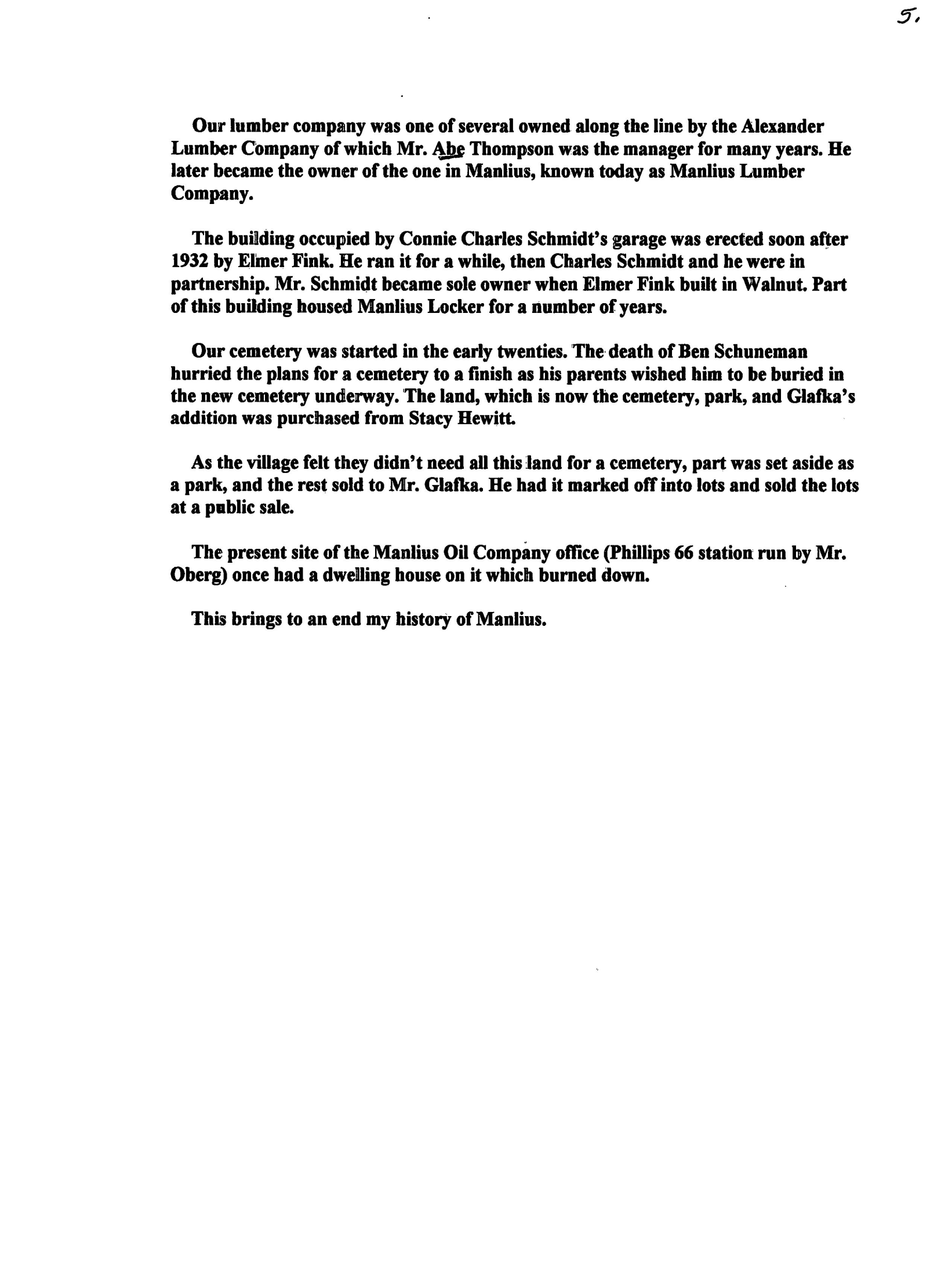 Album 4 EARLY HISTORY OF MANLIUS, Page 062