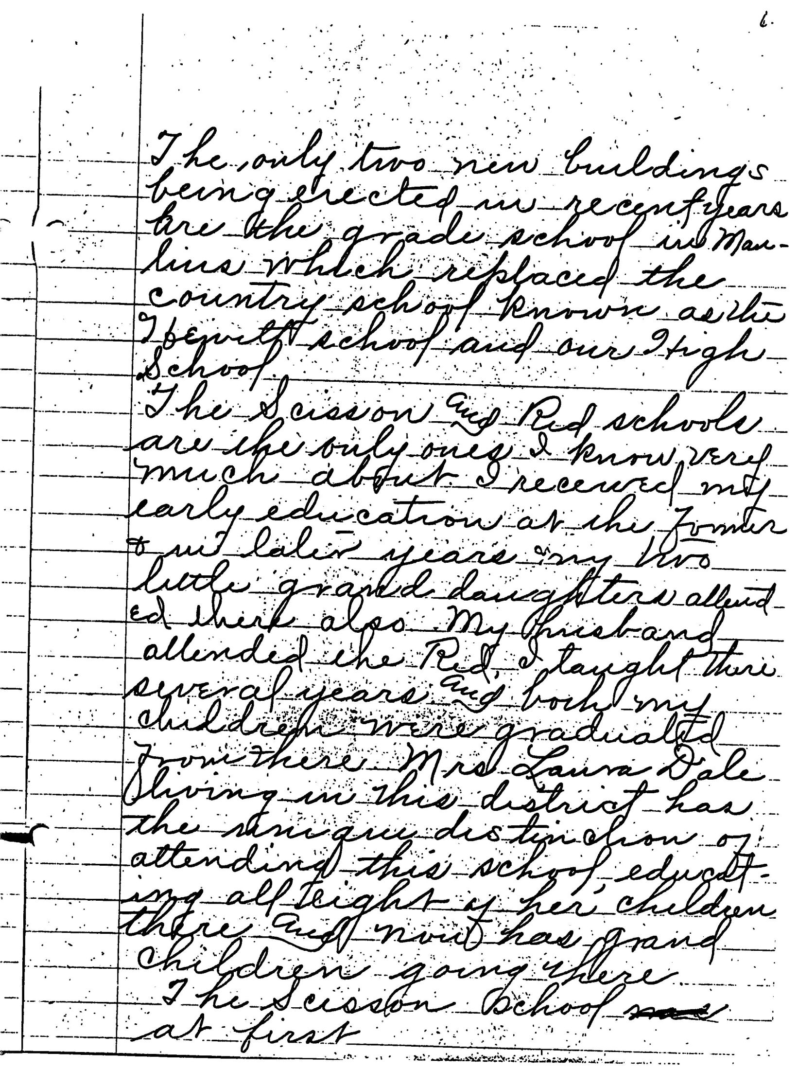 Album 4 EARLY HISTORY OF MANLIUS TOWNSHIP