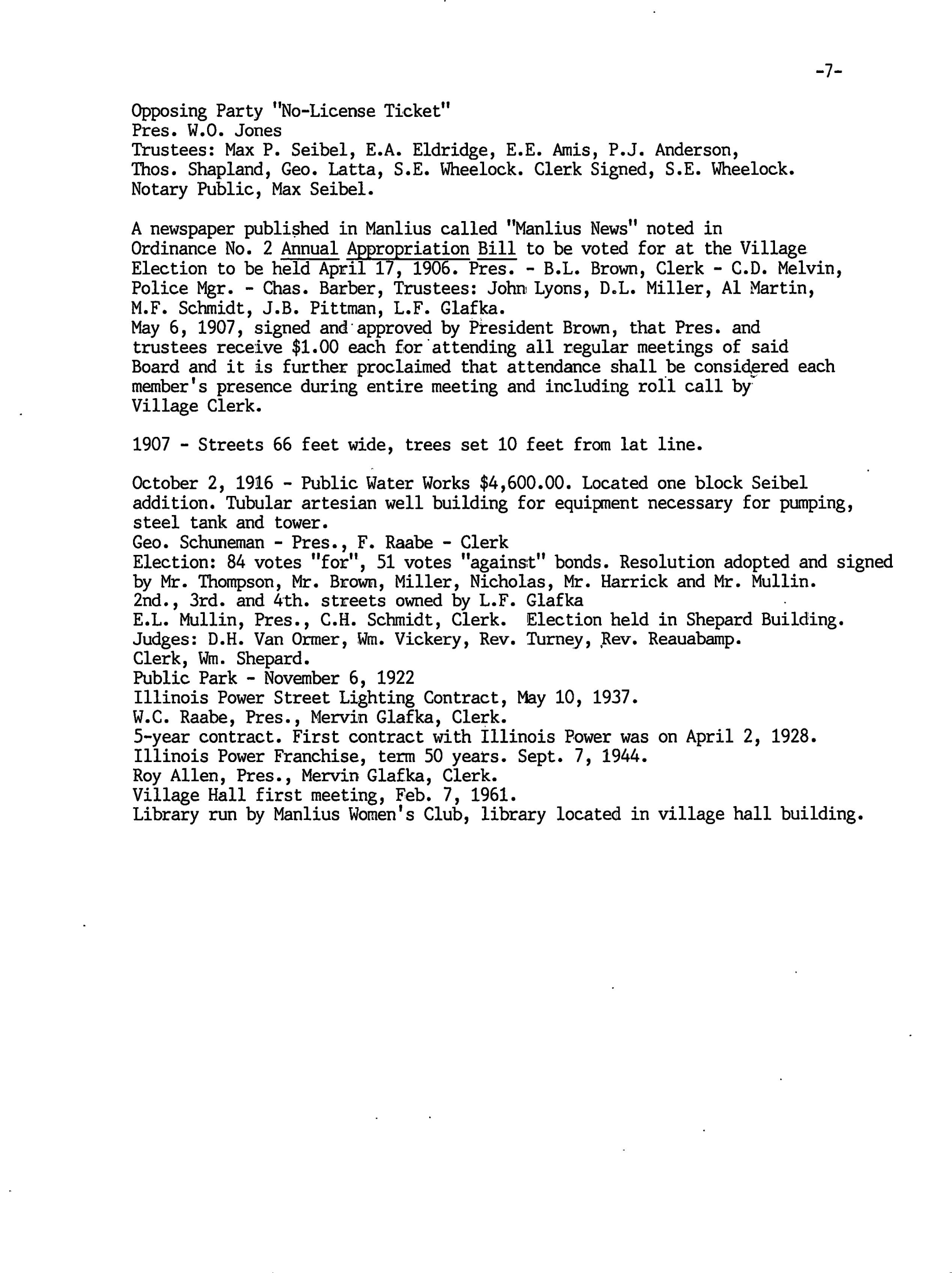 Album 4 EARLY HISTORY OF MANLIUS, Page 079