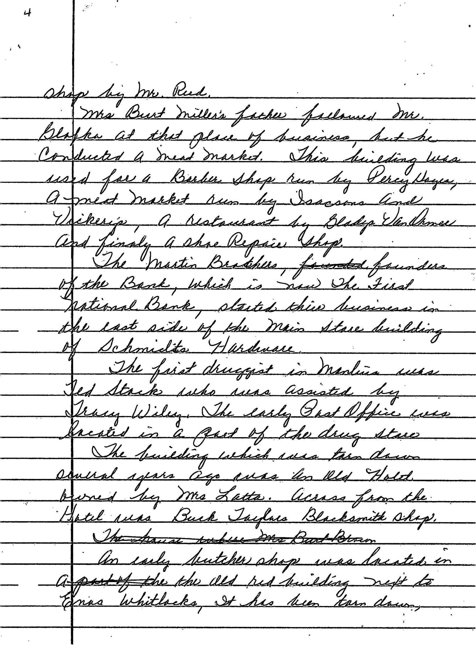 Album 4 EARLY HISTORY OF MANLIUS, Page 083