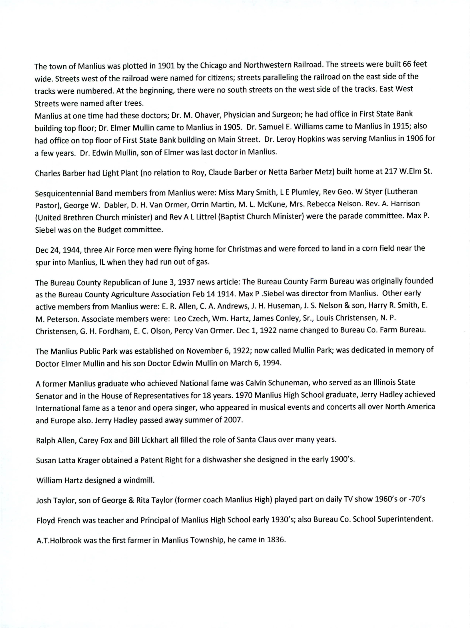 Album 4 EARLY HISTORY OF MANLIUS, Page 096