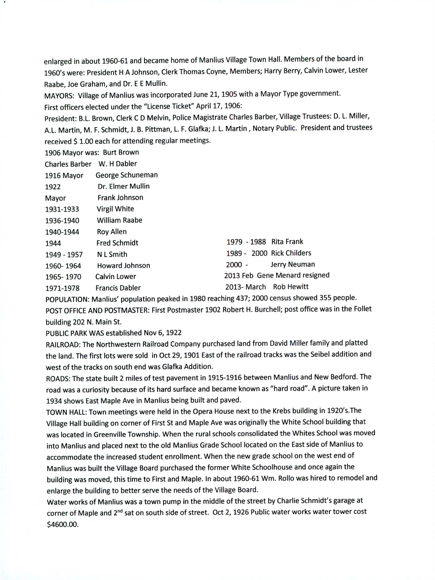 Album 4 EARLY HISTORY OF MANLIUS, Page 098