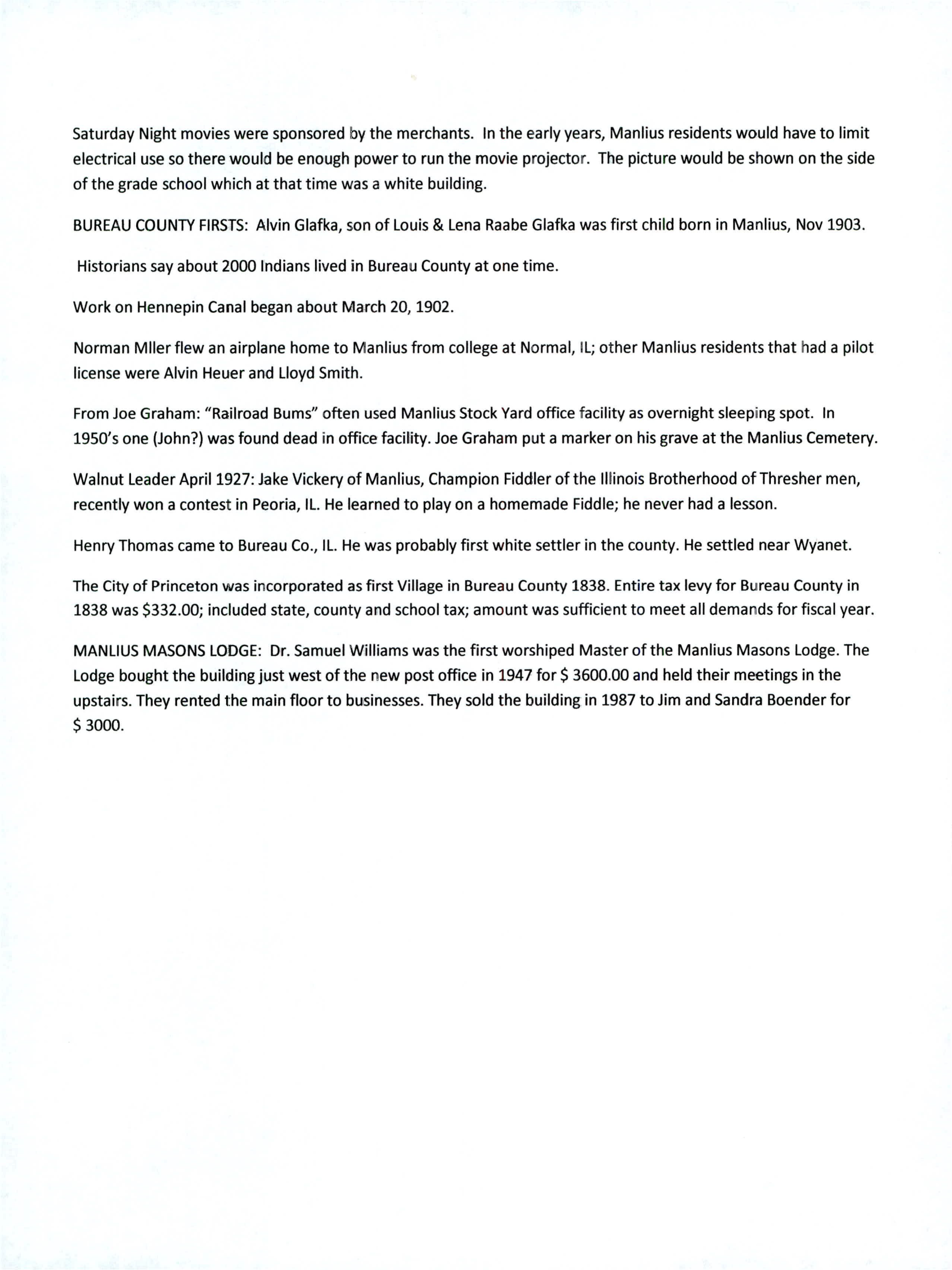 Album 4 EARLY HISTORY OF MANLIUS, Page 100