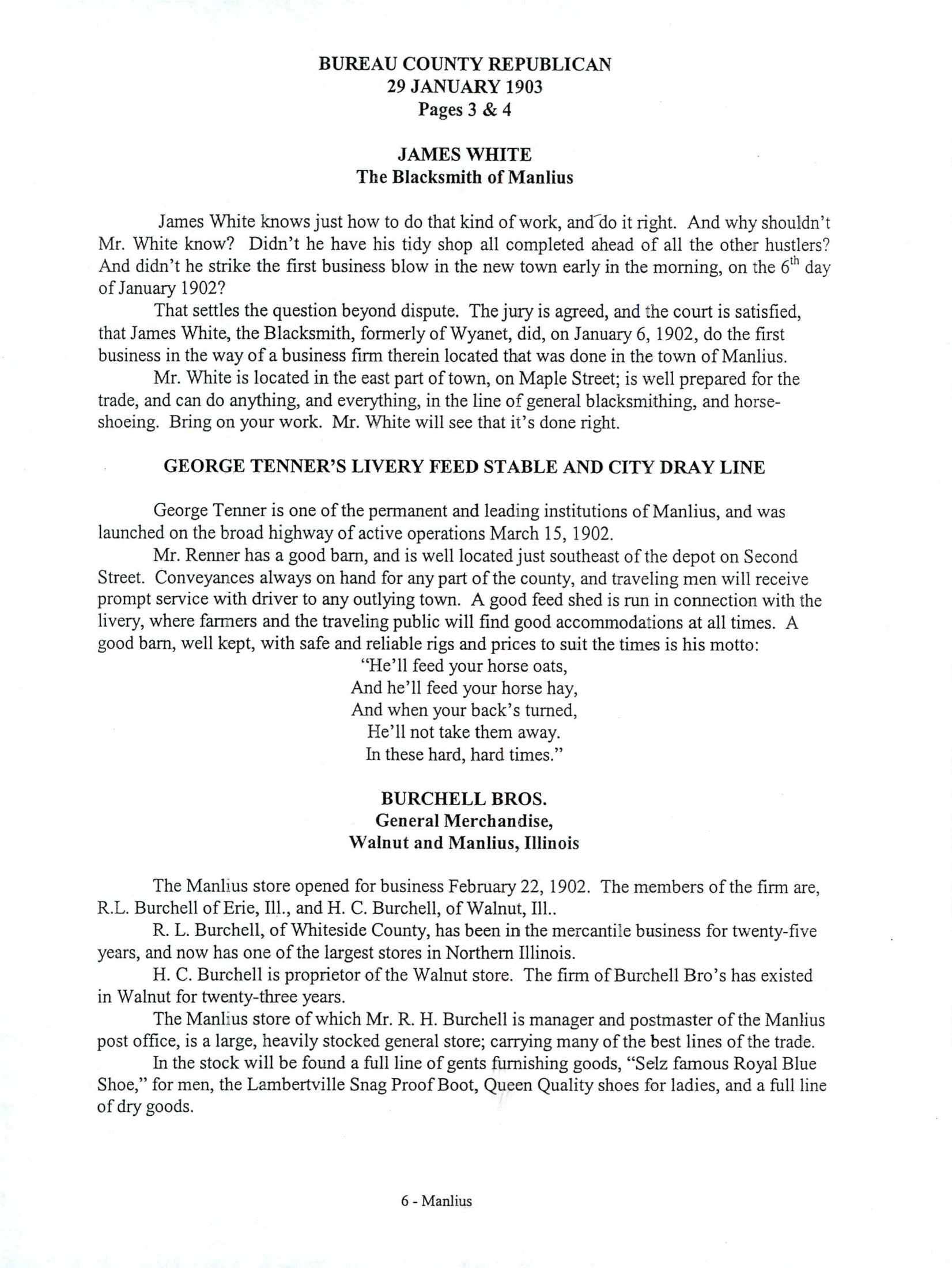 Album 4 EARLY HISTORY OF MANLIUS, Page 107