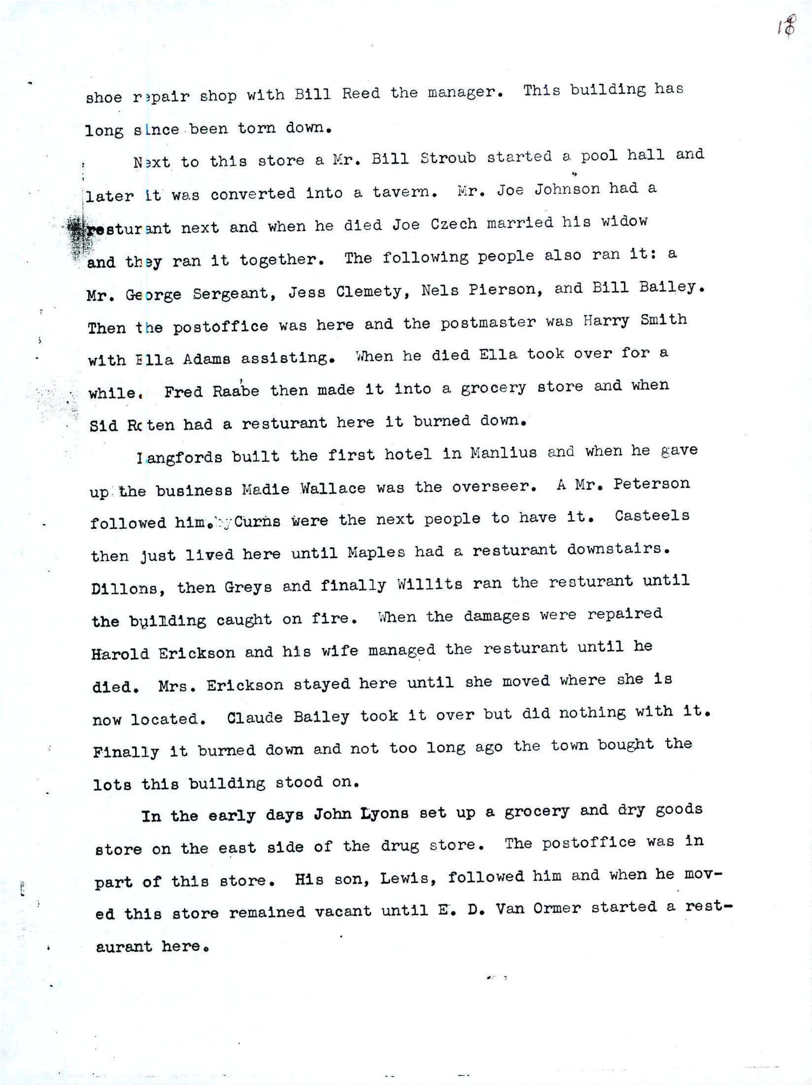 Album 4 EARLY HISTORY OF MANLIUS, Page 128
