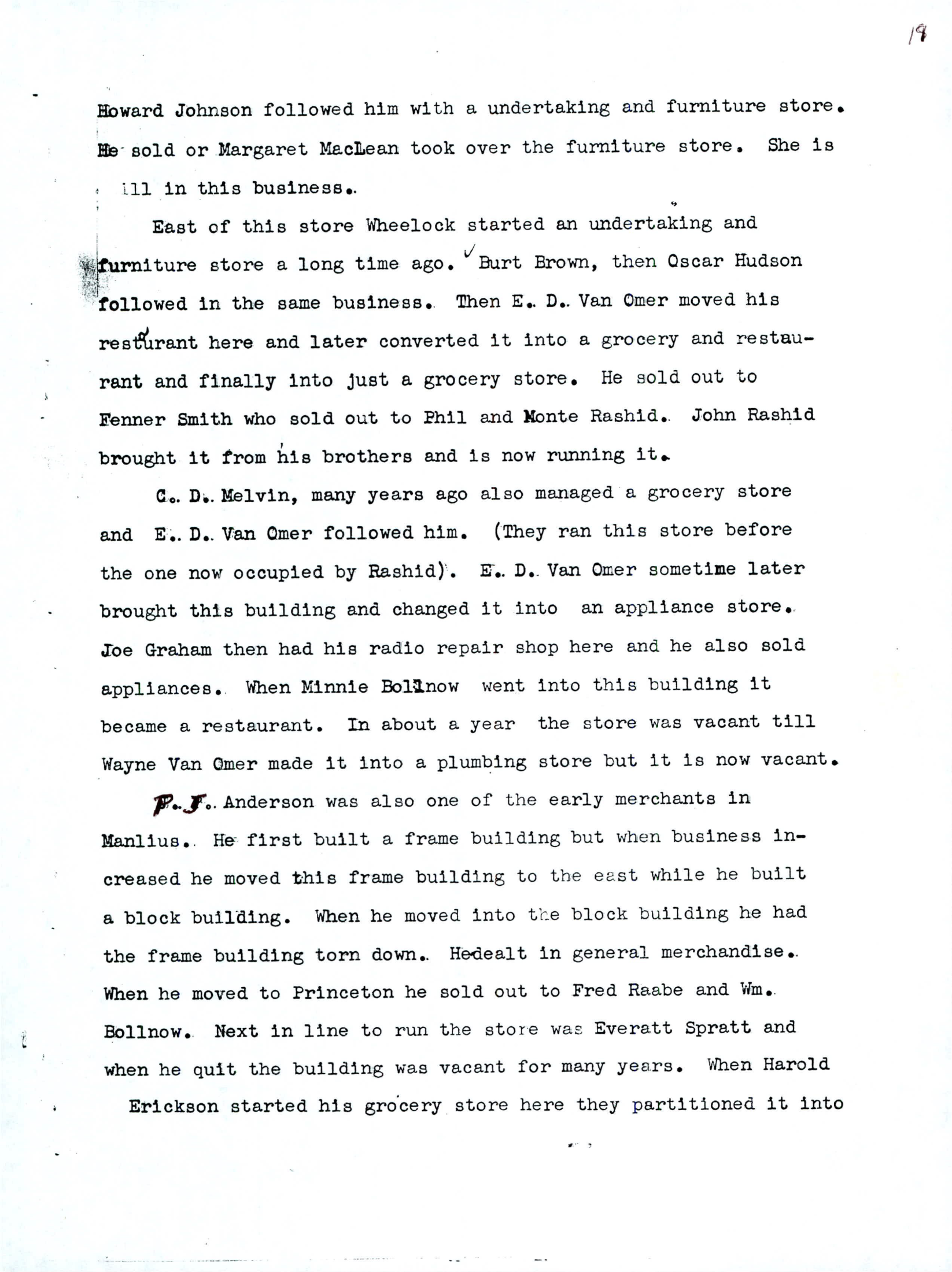 Album 4 EARLY HISTORY OF MANLIUS, Page 129