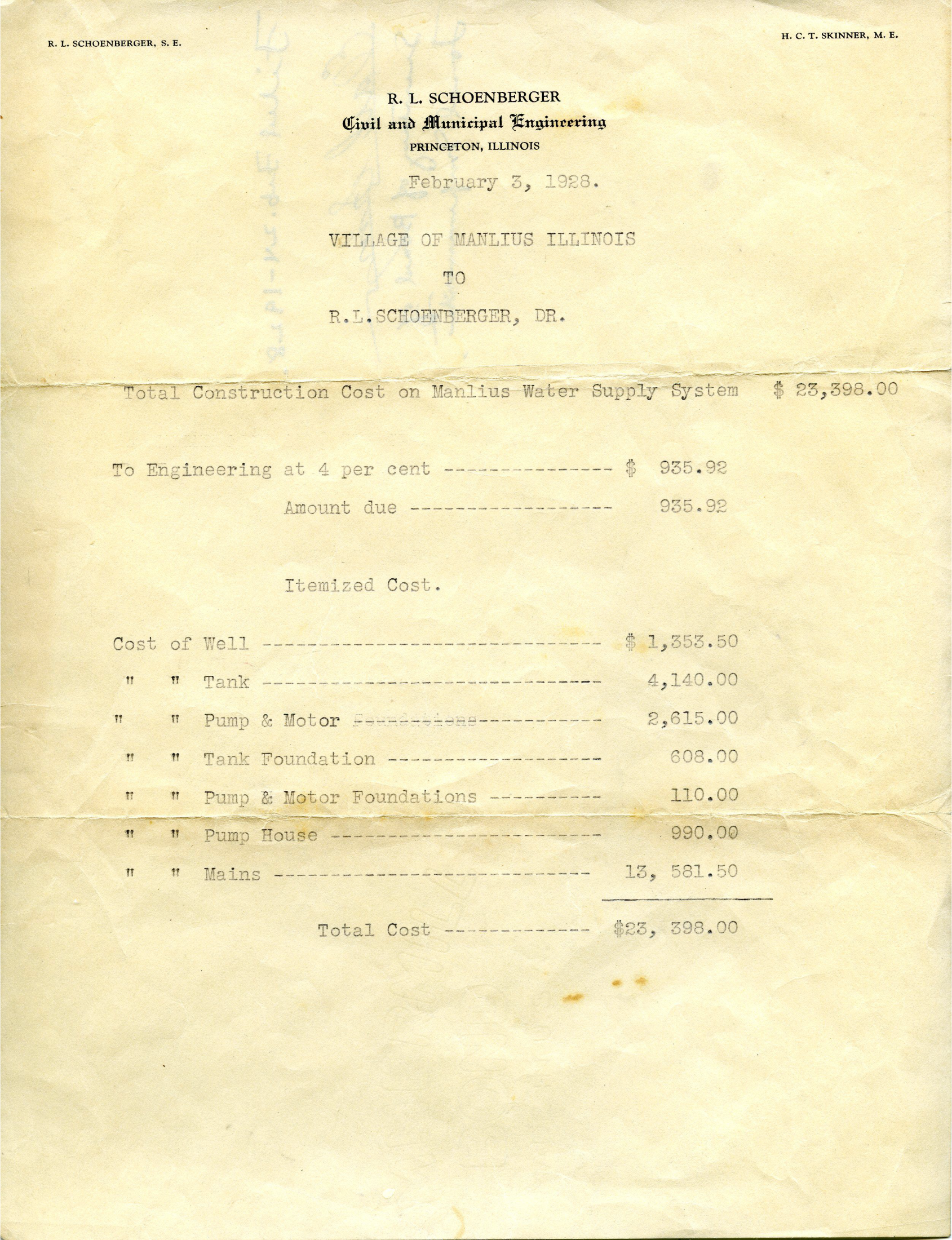 Early Water Supply Page 145